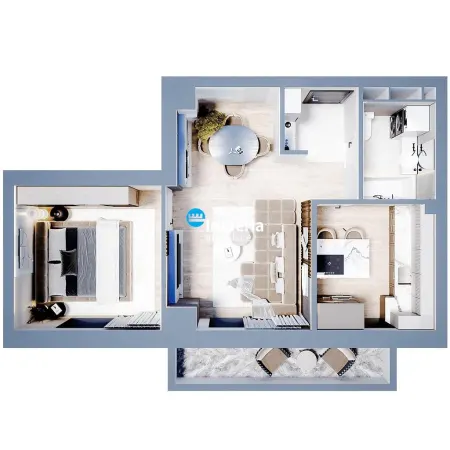 Apartament 2 camere Iași - poza 4