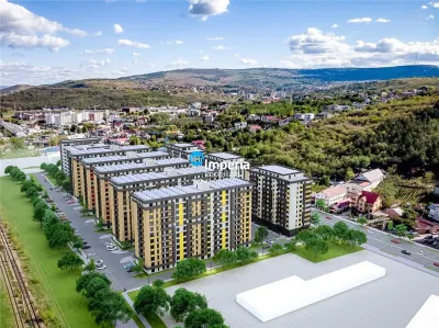 Potiers Towers Faza 2! Ap. 2 camere pret Promotional! - foto 8