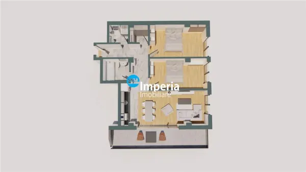 Apartament 3 camere Iași - poza 9