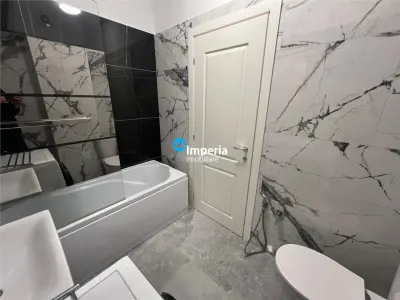 Apartament 4 cam, open space, supr 93 mp, zona Tatarasi - 2 Baieti - foto 10