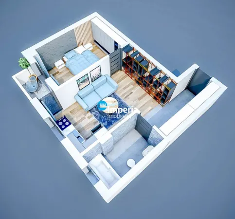 Apartament 2 camere Iași - poza 11