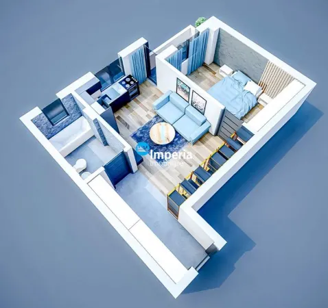 Apartament 2 camere Iași - poza 12