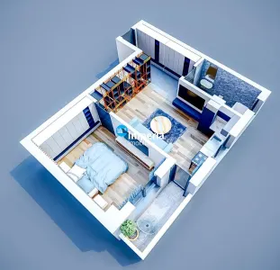 Apartament nou 2 cam 48Mp, Bloc Nou - Bucium - foto 14