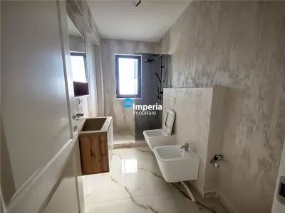 Apartament nou 2 cam 48Mp, Bloc Nou - Bucium - foto 4