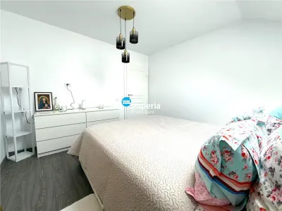 Duplex modern, mobilat, utilat, 4 cam, Horpaz str Noua - foto 5