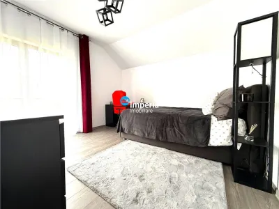 Duplex modern, mobilat, utilat, 4 cam, Horpaz str Noua - foto 7