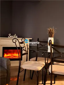 Apartament 4 camere 116 mp,zona Copou - Breazu,bloc nou tip vila - foto 25