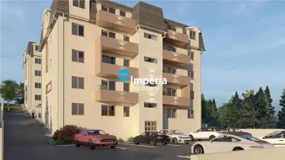 Apartament 2 camere decomandat 55 mp, bloc nou, Pacurari Rediu - foto 3