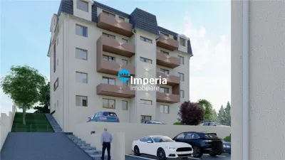 Apartament 2 camere decomandat 55 mp, bloc nou, Pacurari Rediu - foto 4