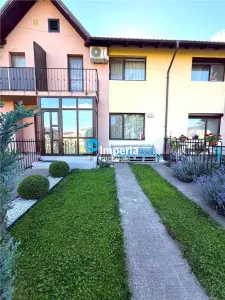 Duplex 3 cam, 2 bai, 87 mp utili, Cartier Editurii Lunca Cetatuii - foto 1
