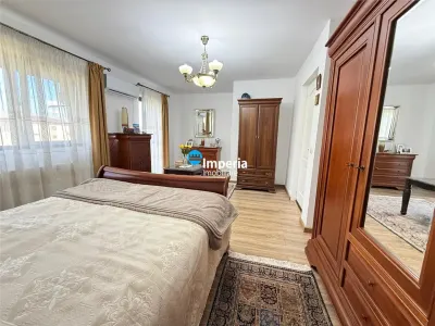 Duplex 3 cam, 2 bai, 87 mp utili, Cartier Editurii Lunca Cetatuii - foto 6
