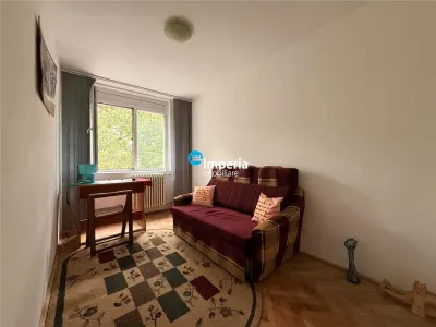 Apartament 3 cam, semi - decomandat, de vanzare zona Tatarasi - Flora - foto 5