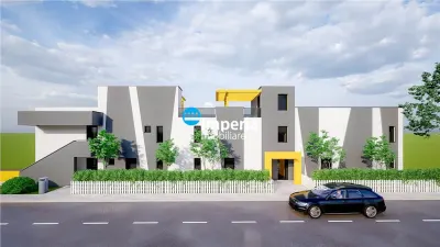 Apartamente noi, 3 camere cu terase proprii, Pacurari - Rediu - foto 13