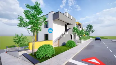 Apartamente cu terase proprii, 2 camere, Pacurari - Rediu - foto 13