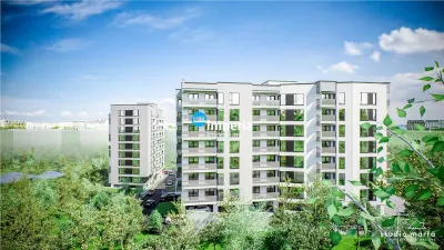 Tatarasi - Kaufland,  apartamente cu 3 camere la pret Promotional! - foto 7
