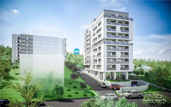 Apartament 2 camere Iași - poza 1