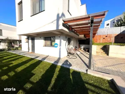 Casa 4 cam, moderna,mobilată , Hlincea Cortez - foto 5