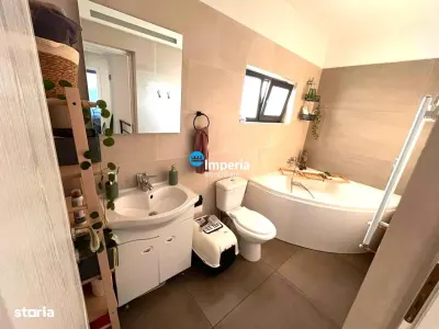 Casa 4 cam, moderna,mobilată , Hlincea Cortez - foto 7