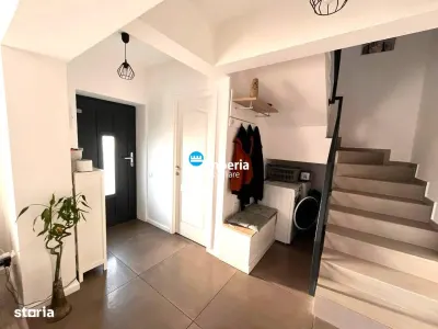 Casa 4 cam, moderna,mobilată , Hlincea Cortez - foto 8