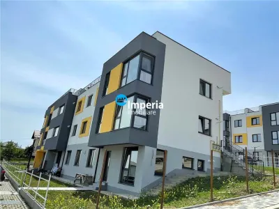 Apartamente noi, 3 camere cu terase proprii, Pacurari - Rediu - foto 3