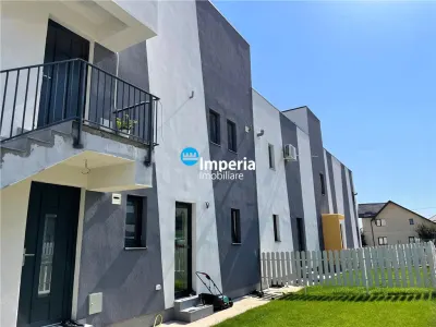 Apartamente noi, 3 camere cu terase proprii, Pacurari - Rediu - foto 4