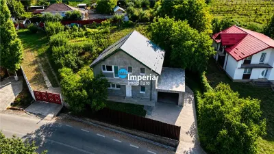 Vila mobilata P+M, Garaj, Panouri, rond TLT Vorovesti - foto 1