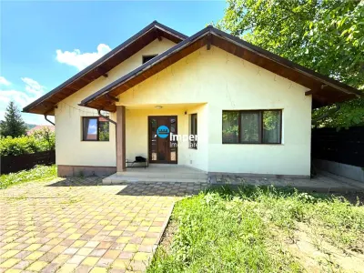 Casa mobilata P, 3 cam, lac Ezareni,  Valea Adanca - Valea Adanca