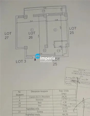 Apartament 2 camere Iași - poza 10