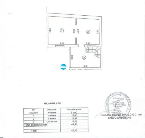 Casă 3 camere Iași - poza 11