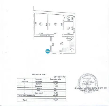 Casă 3 camere Iași - poza 10