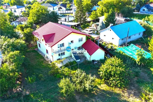 Casă 5 camere Aroneanu - poza 1