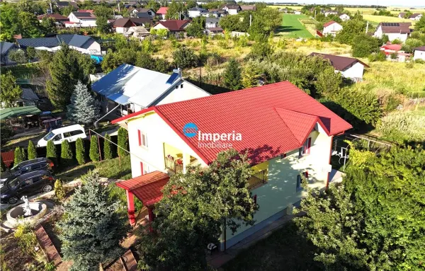 Casă 5 camere Aroneanu - poza 15