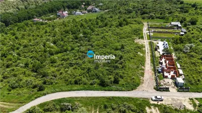 Teren intravilan de vanzare Visan 6380 mp - foto 1