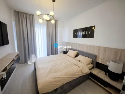 Avans 20%!  Apartamente noi - 3 camere 2 bai, de la Dezvoltator! - foto 9