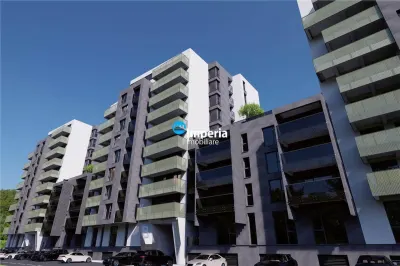 Apartament 1 camera,42.81 mp,bloc nou,zona Nicolina Selgros - Iasi