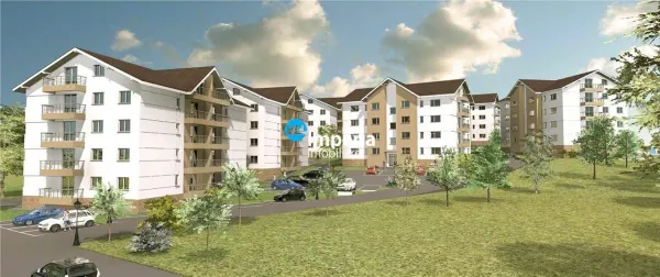 Apartament 1 camera Valea Lupului - poza 1