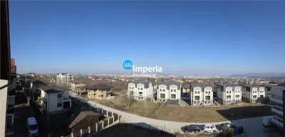 Apartament 2 camere, mobilat complet, cu vedere panoramică – Galata - foto 6