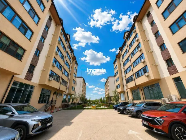 Apartament 2 camere Valea Lupului - poza 1