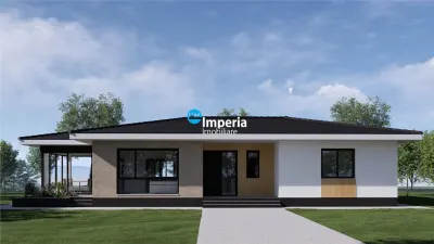 Casa P 4 camere, 2 bai, canalizare, CTP, Horpaz nou - foto 5
