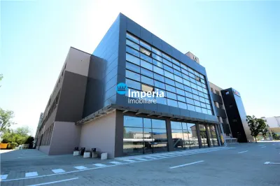 Baza 3 Office Center- spatii amenajate,birouri de inchiriat - foto 3