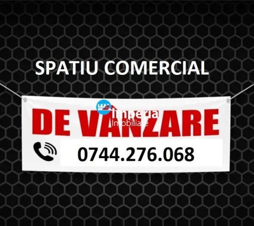 Spațiu comercial Iași - poza 1