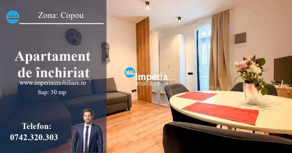 Apartament 2 camere Iași - poza 1