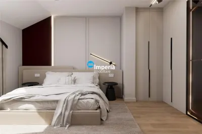 Duplex nou de inchiriat, 4 cam, 2 bai, Cicoarei , Arcadia Iasi - foto 9