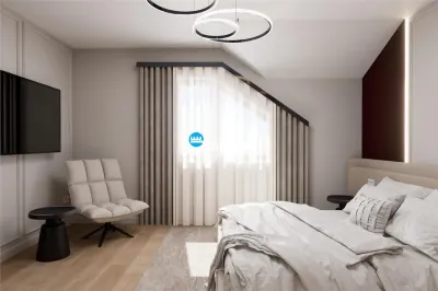 Duplex nou de inchiriat, 4 cam, 2 bai, Cicoarei , Arcadia Iasi - foto 10