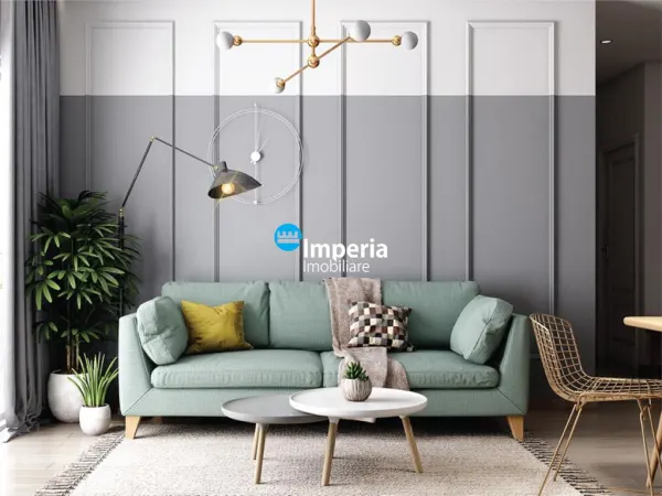 Apartament 1 camera Iași - poza 8