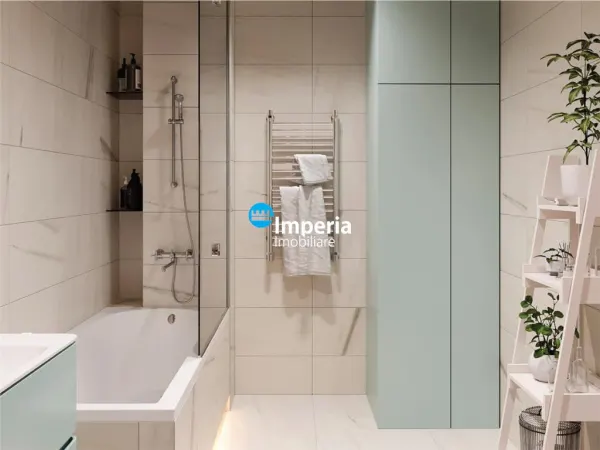 Apartament 1 camera Iași - poza 10
