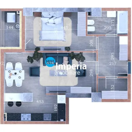 Apartament 2 camere Iași - poza 7