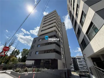 Apartament 3 camere Tatarasi, bloc nou finalizat si intabulat! - Iasi