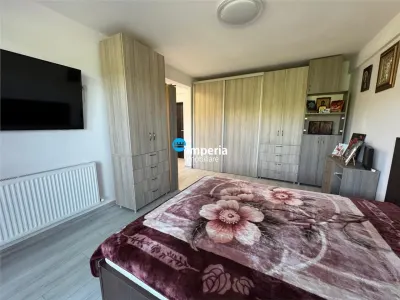 Apartament 1 cameră, bloc nou (intabulat/mobilat/utilat), 38 mp | Vișan/Iasi - foto 4