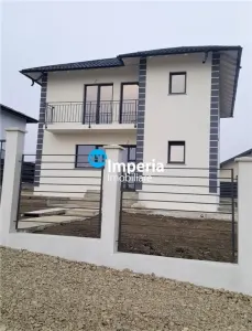 Vila P+E 120 mp, beci,  400 teren, 5 drumuri, Valea Adanca - foto 8